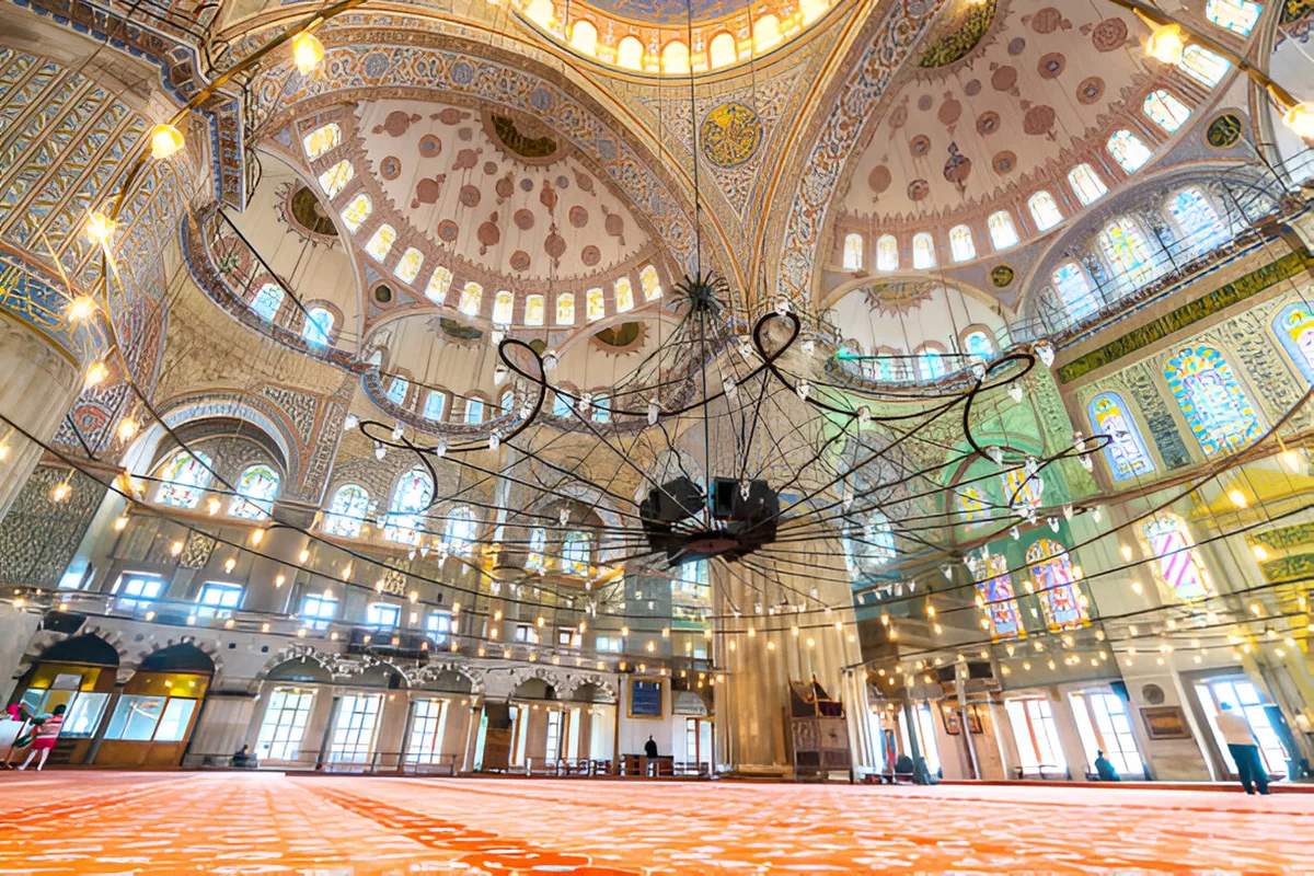 Mosque Header