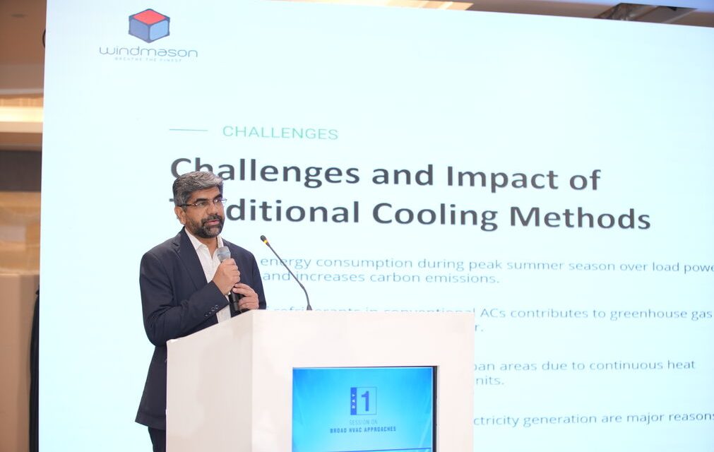 IDEC: A Sustainable Cooling Solution for the Middle East