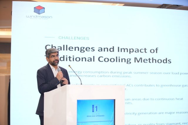 IDEC: A Sustainable Cooling Solution for the Middle East